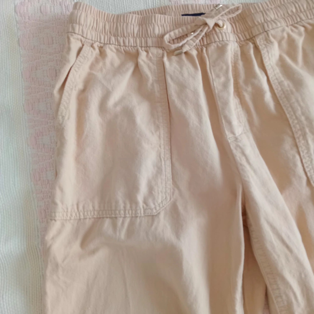 Tommy Hilfiger Cream Pants